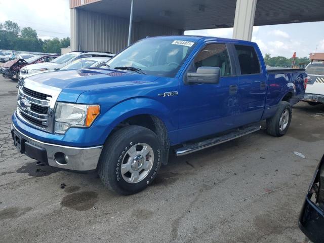 2014 Ford F-150 SuperCrew 