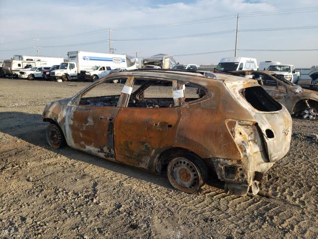 JN8AS5MV6FW250287 Nissan Rogue Select S