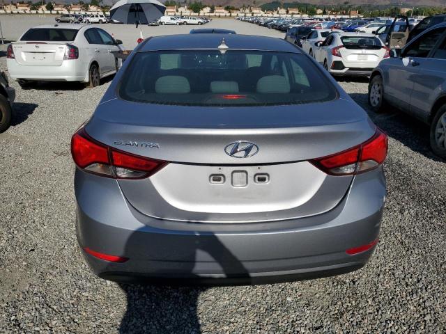 5NPDH4AE5FH572382 Hyundai ELANTRA SE