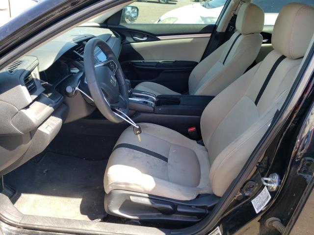 19XFC2F54JE009583 Honda Civic Lx
