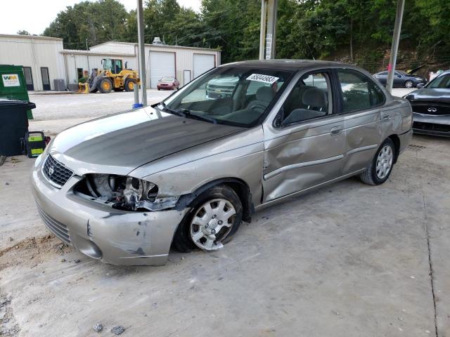 2002 Nissan Sentra XE