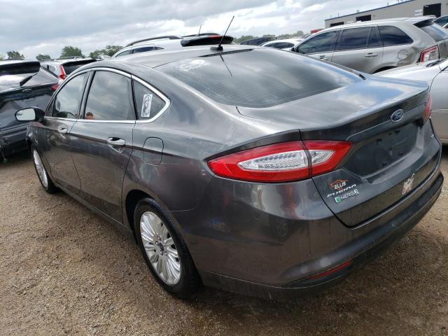 3FA6P0PU9GR381152 Ford Fusion Se Phev