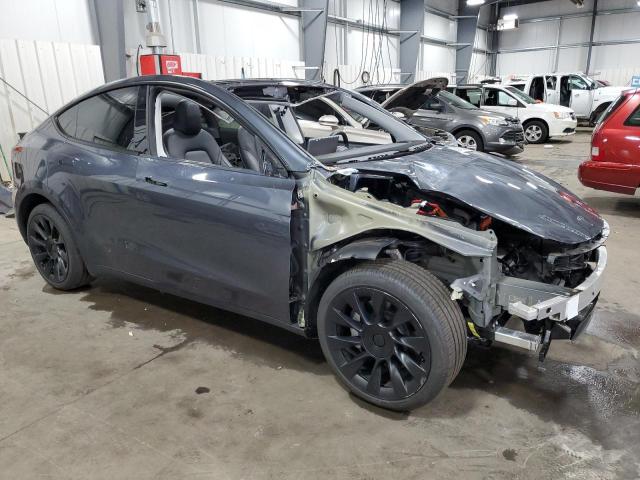 7SAYGDEE2NA013884 | 2022 TESLA MODEL Y