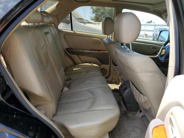 2000 Lexus Rx 300 VIN: JT6GF10U9Y0056687 Lot: 64672463