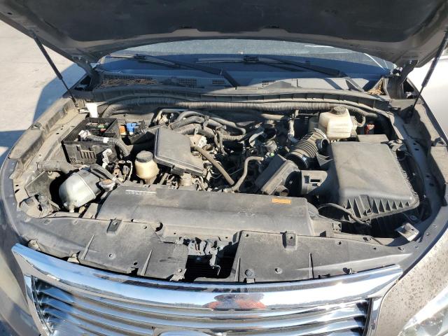 2012 Infiniti Qx56 VIN: JN8AZ2NF1C9517153 Lot: 65920863