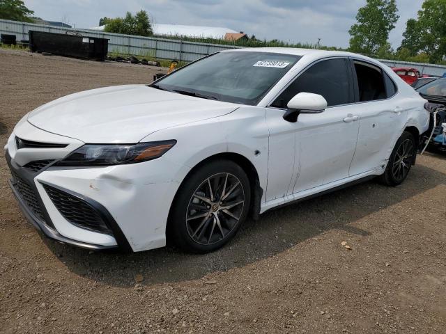 2023 Toyota Camry SE Nightshade