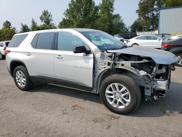 1GNEVFKW5MJ237876 Chevrolet Traverse L 4