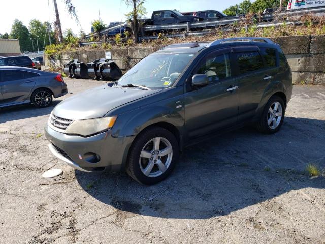 2008 Mitsubishi Outlander XLS