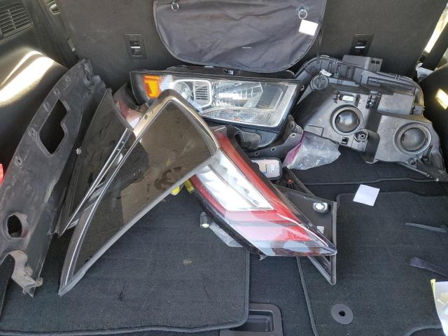 2FMPK4K89GBC37206 Ford Edge Titanium