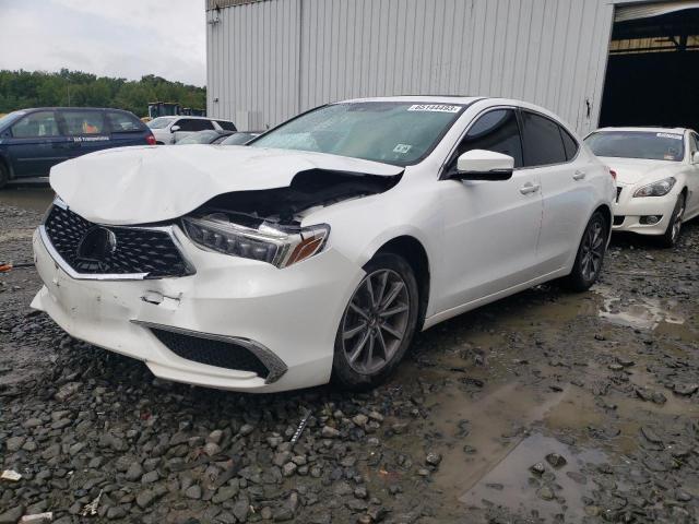 2019 Acura TLX 