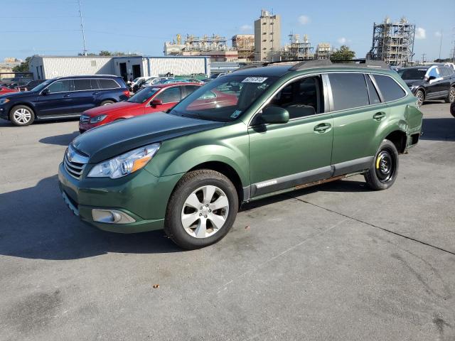 2010 Subaru Outback 2.5i Premium