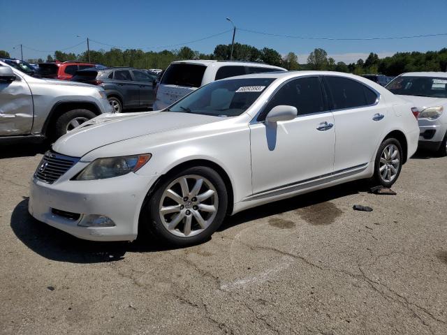 2007 Lexus LS 460 