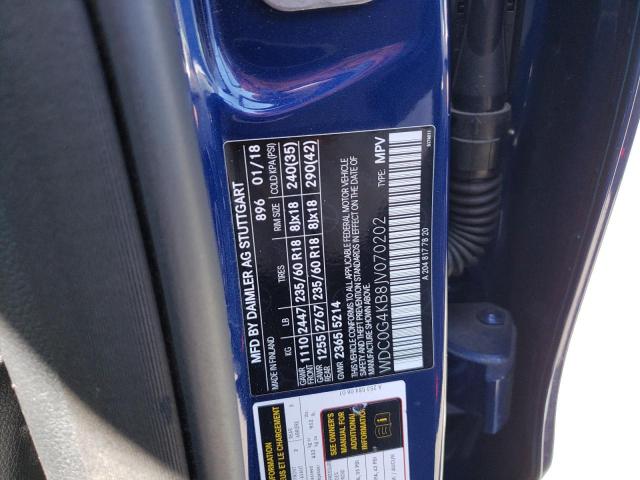 WDC0G4KB8JV070202 Mercedes-Benz Glc 300 4matic