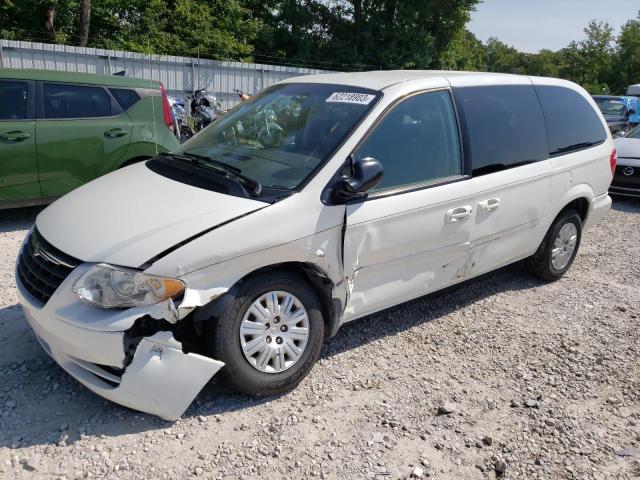 2007 Chrysler Town & Country LX