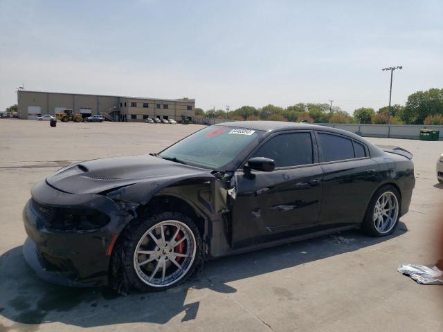Vin: 2c3cdxl99jh113130, lot: 64465093, dodge charger srt hellcat 20181