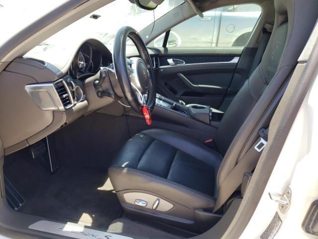 2015 PORSCHE PANAMERA S - WP0AB2A7XFL050479