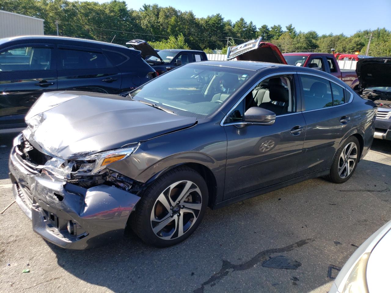 4S3BWAN66N3024819 Subaru Legacy LIM