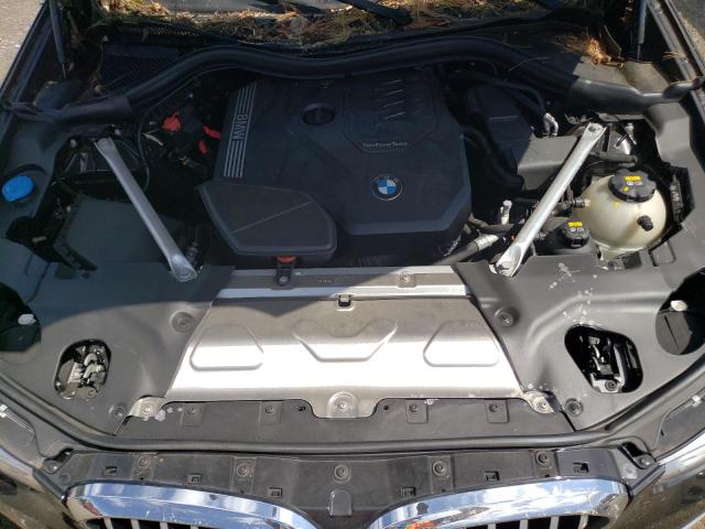 5UXTY5C03M9F26592 2021 BMW X3, photo no. 12