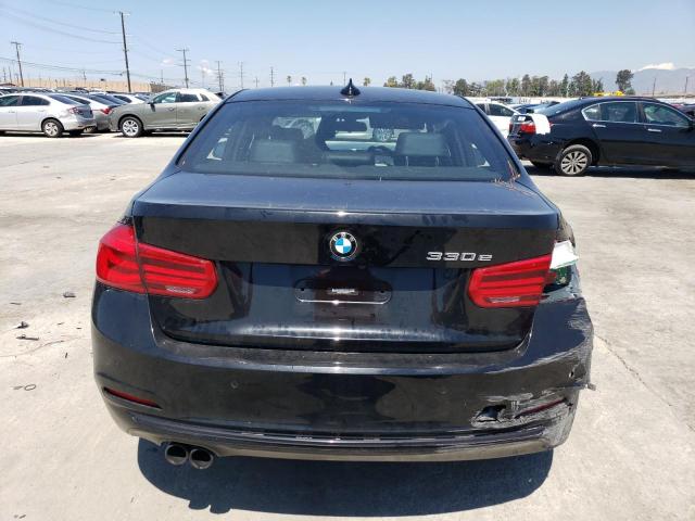 2017 BMW 330E - WBA8E1C30HA029131