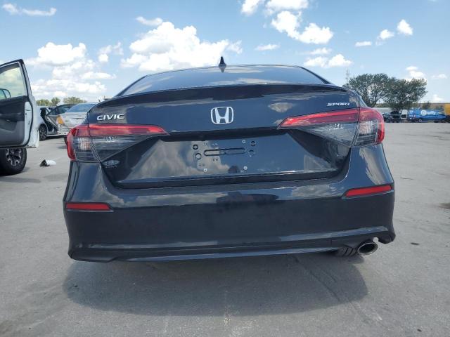 2023 HONDA CIVIC SPOR - 2HGFE2F55PH509924