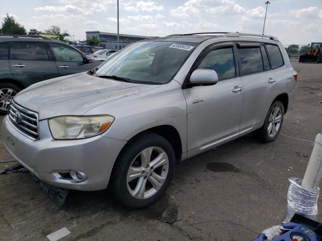 2008 Toyota Highlander Limited