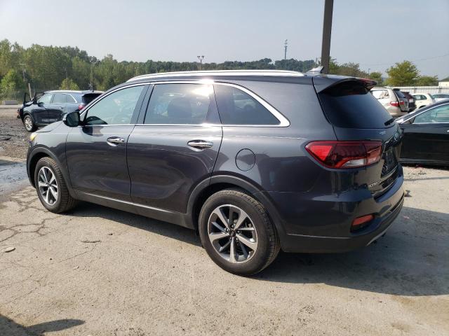  KIA SORENTO 2019 Серый