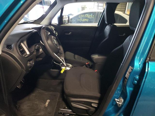 2022 JEEP RENEGADE ZACNJDB17NPN66560