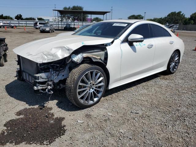2021 MERCEDES-BENZ CLS 450 - W1K2J5JB7MA087033