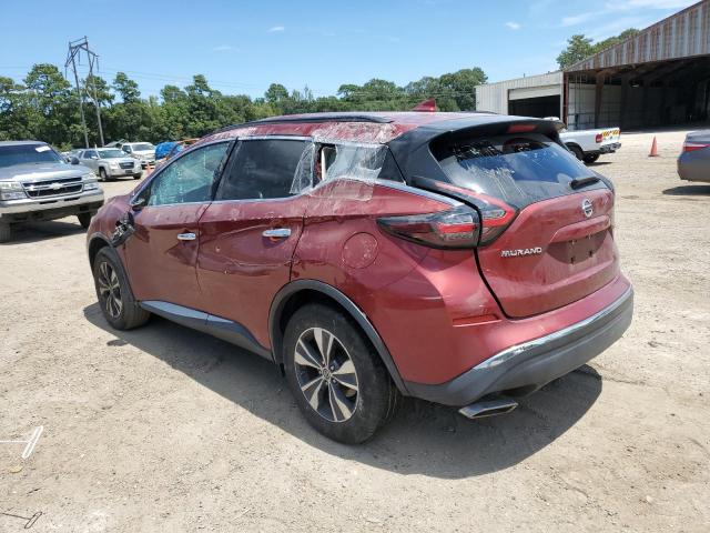 5N1AZ2MJ3KN113659 Nissan MURANO S
