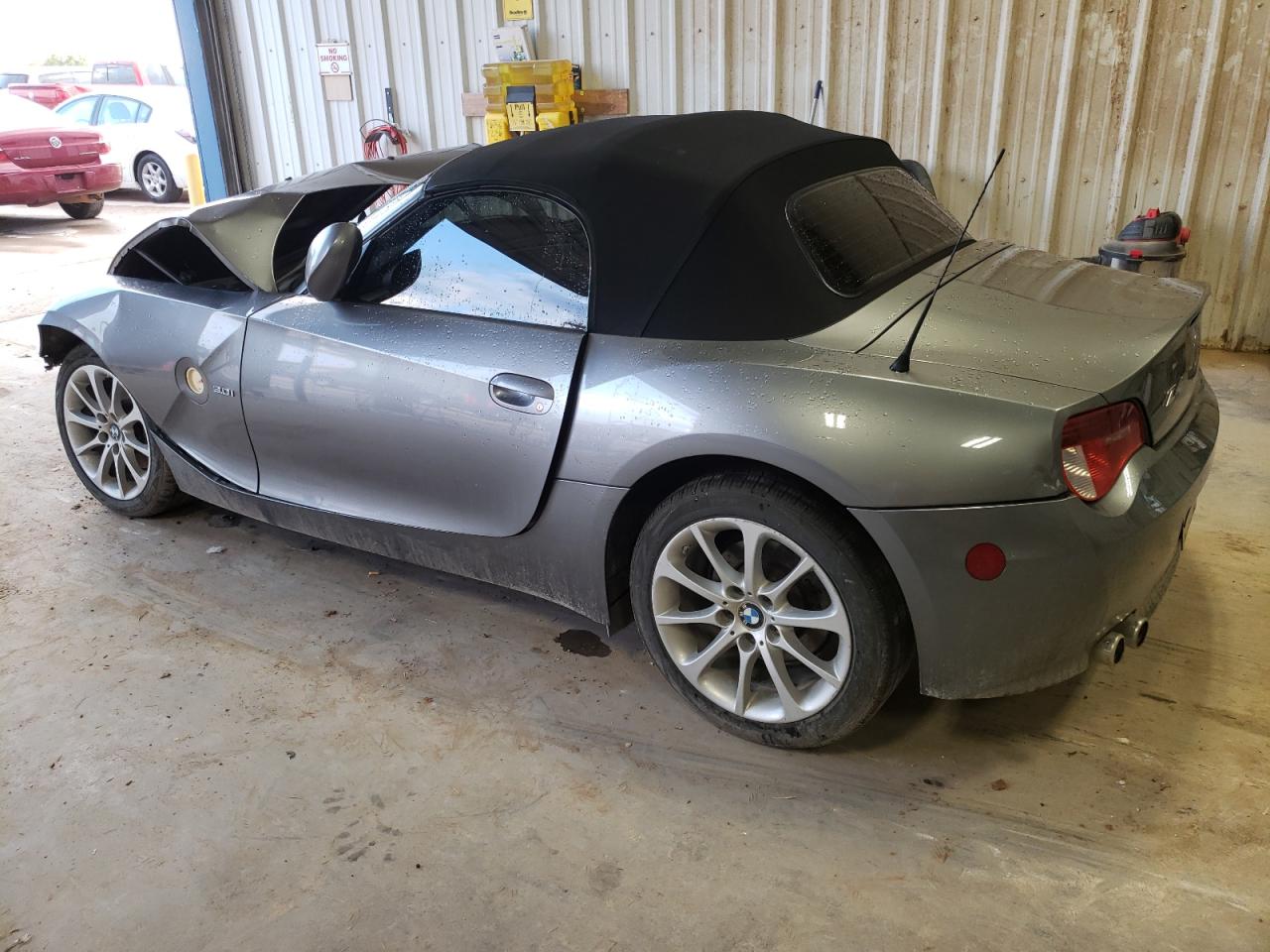 4USBU33508LW74451 2008 BMW Z4 3.0