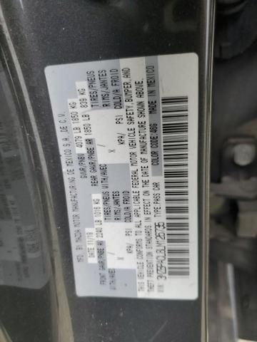 3MZBPACL8LM126735 Mazda 3 SELECT 10