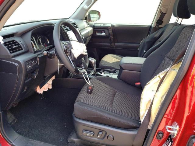 2023 TOYOTA 4RUNNER SE - JTEPU5JR7P6135220