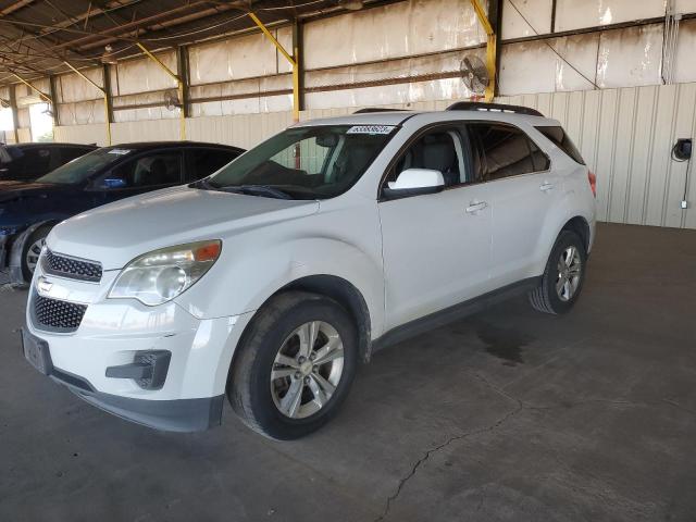 2011 Chevrolet Equinox LT