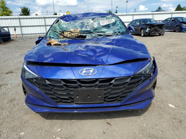 KMHLS4AG7PU491885 Hyundai Elantra SE 5