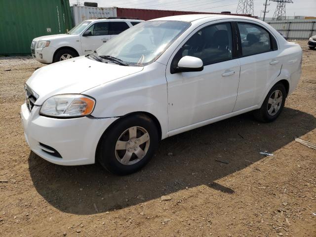 2011 Chevrolet Aveo LS