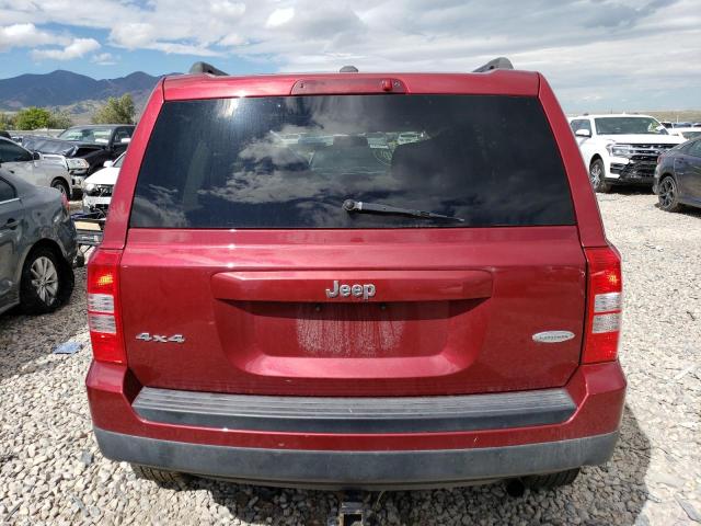 1C4NJRFB6HD174112 Jeep Patriot Latitude