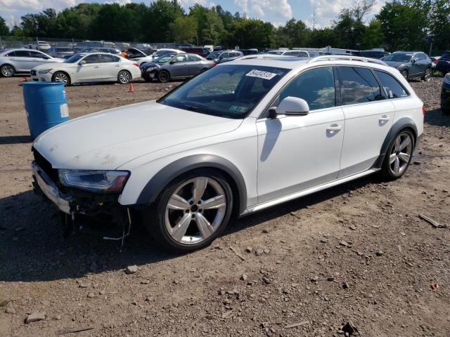 WA1TFAFL0FA023830 2015 AUDI A4, photo no. 1