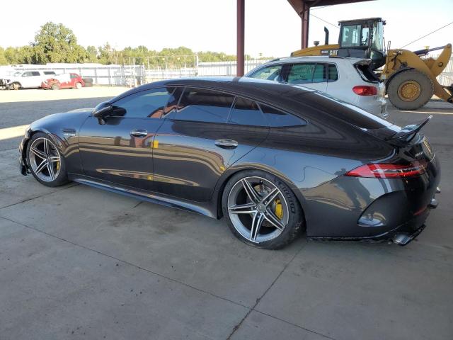 2019 MERCEDES-BENZ AMG GT 63 - WDD7X8KB5KA002031