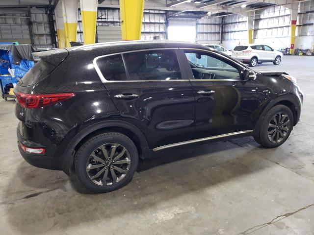 KNDPNCACXJ7467753 KIA Sportage Ex