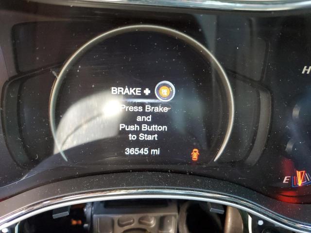 1C4RJFN98JC387041 Jeep Grand Cherokee Trackhawk