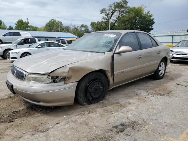 2001 Buick Century Custom