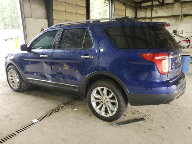 1FM5K8D88FGC35093 Ford EXPLORER XLT