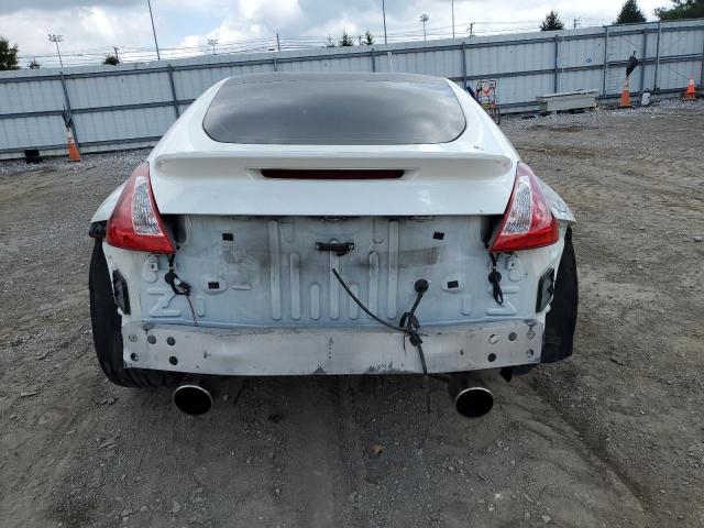 JN1AZ4EH6FM441619 Nissan 370Z BASE