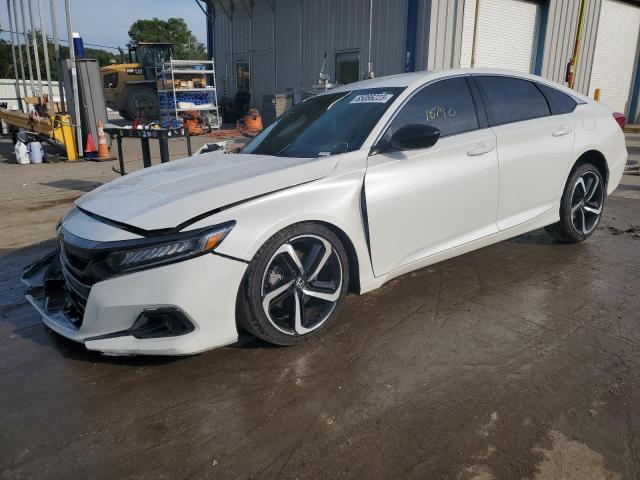 2022 Honda Accord Sedan Sport