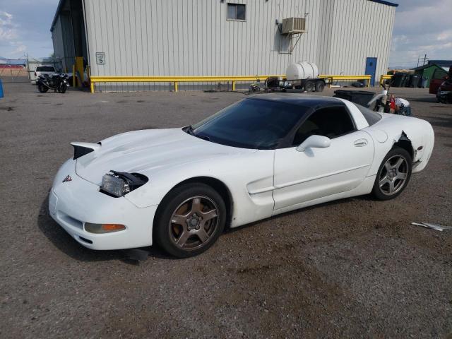 1998 Chevrolet Corvette 