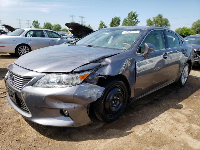 2015 Lexus ES 300h 