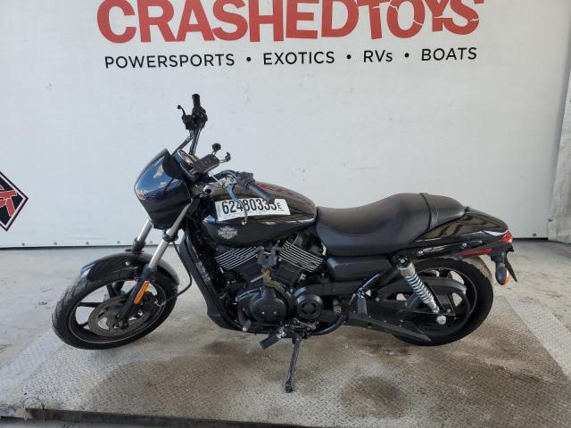 2015 HARLEY-DAVIDSON XG750 1HD4NBB11FC506026