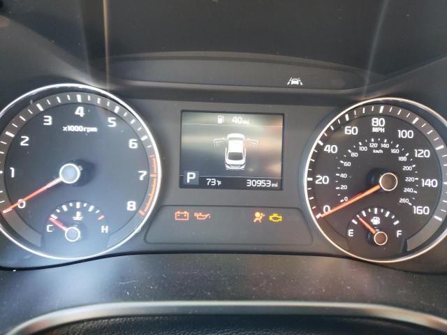 3KPF24AD4ME378378 KIA FORTE FE