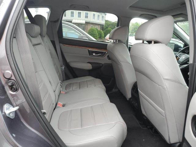 2HKRW2H81MH665655 Honda CR-V EXL