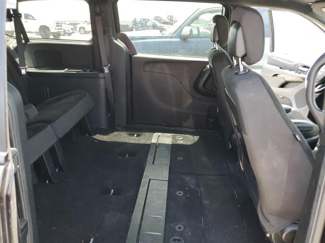 2C4RDGBG7JR199487 Dodge Grand Caravan Se